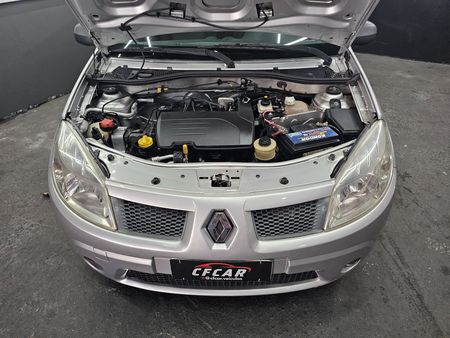 Sandero Expression 1.0 16V (flex)