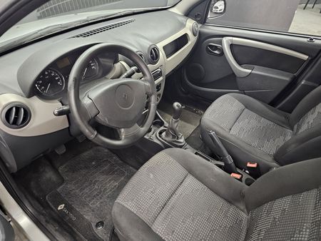 Sandero Expression 1.0 16V (flex)