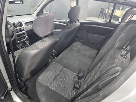 Sandero Expression 1.0 16V (flex)