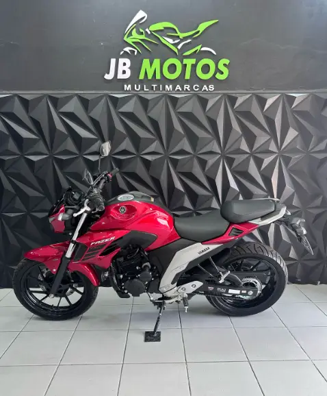 Carro Yamaha Fazer FZ25 2023 250 ABS