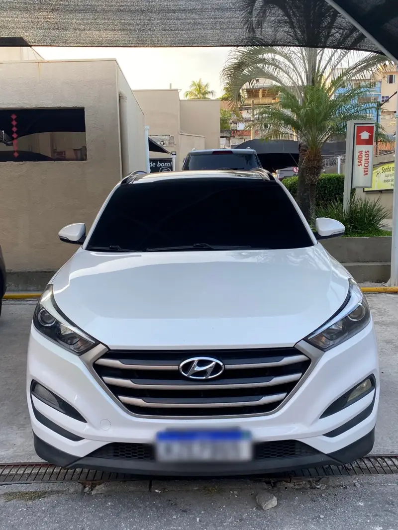 Hyundai Tucson GLS 1.6 T-GDI (Aut)