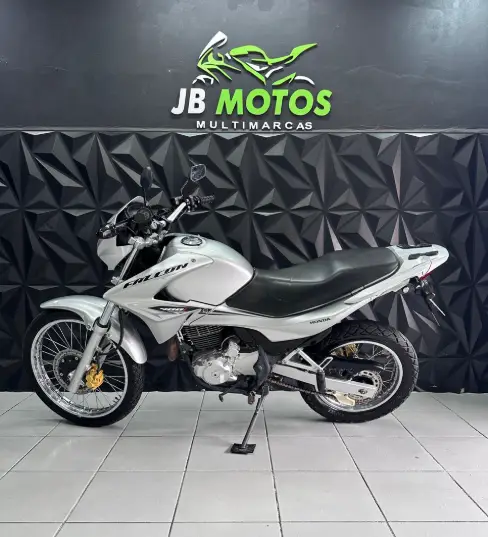 Carro Honda NX 4 Falcon 2014 400i