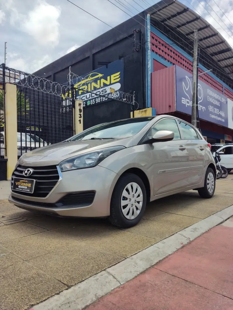 Hyundai HB20 1.0 Comfort (Flex)