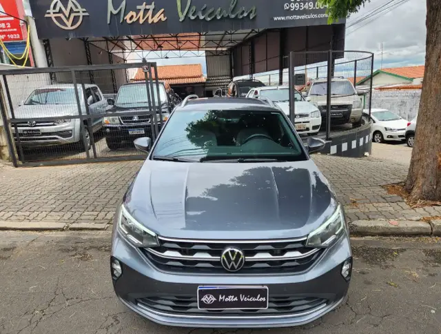 Carro Volkswagen Nivus 2023 Highline 200 TSI