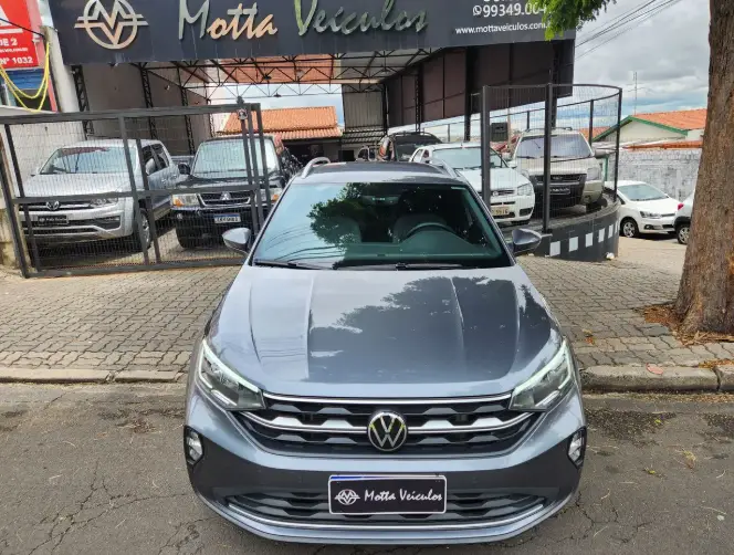 Volkswagen Nivus Highline 200 TSI