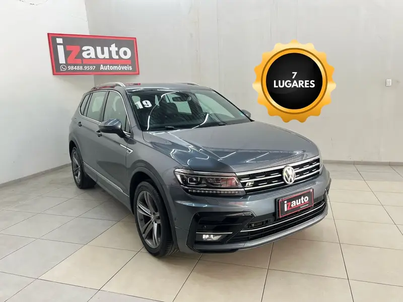 Volkswagen Tiguan 2.0 350 TSI Allspace R-Line 4WD