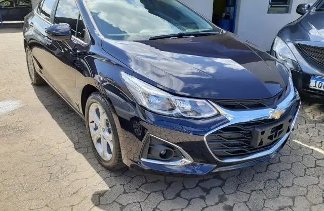 Carro Chevrolet Cruze 2020 LT 1.4 Turbo (Aut.)