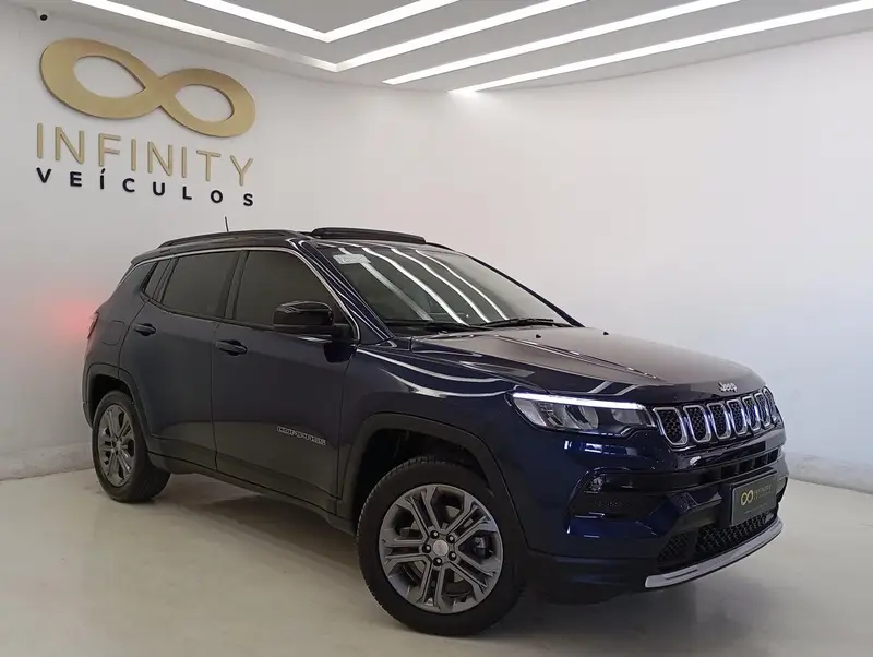Jeep Longitude 1.3 T270 (Aut) (Flex)