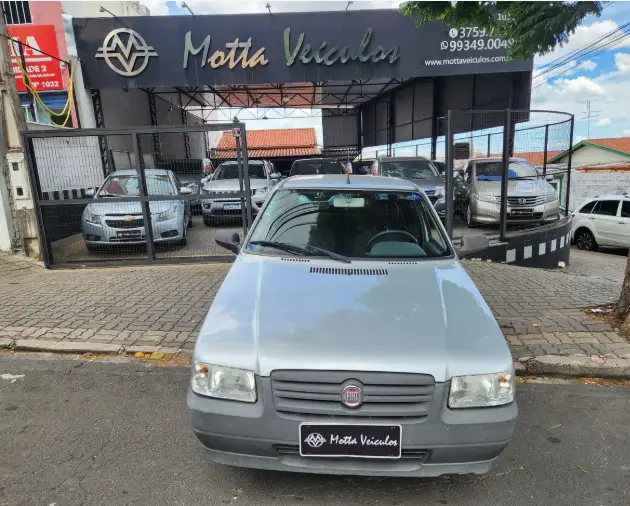 Fiat Uno Mille Uno Mille WAY ECONOMY 1.0 F.Flex