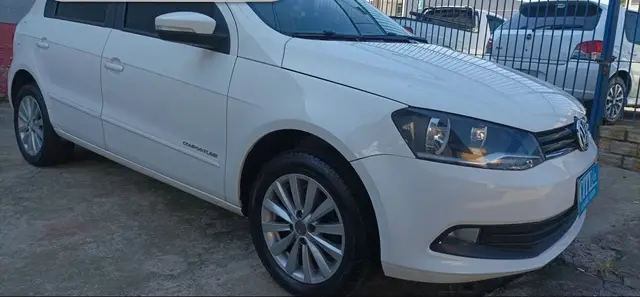 Carro Volkswagen Gol 2016 1.0 TEC Comfortline (Flex)