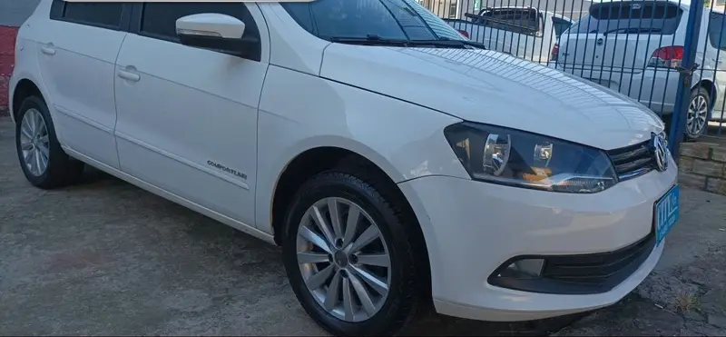 Volkswagen Gol 1.0 TEC Comfortline (Flex)