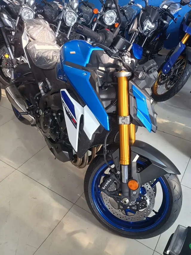 Moto Suzuki GSX S 1000 2025 ABS
