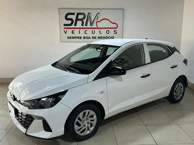 Hyundai HB20 Sense 1.0 (Flex)
