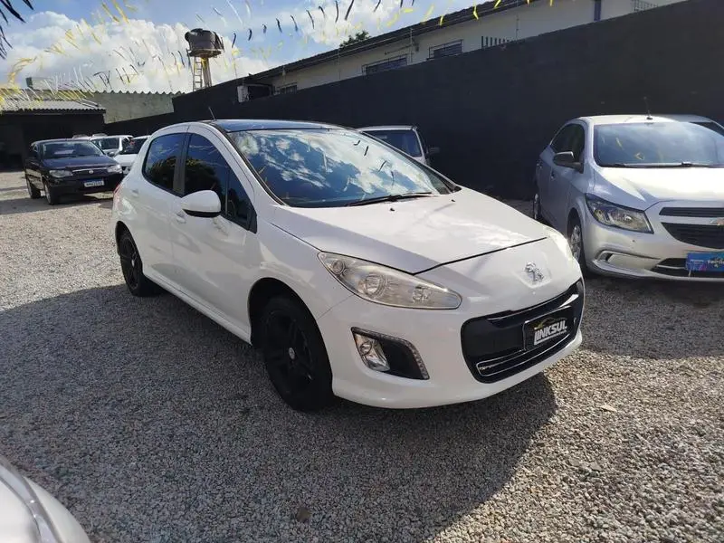 Peugeot 308 Feline 1.6 THP (Aut)