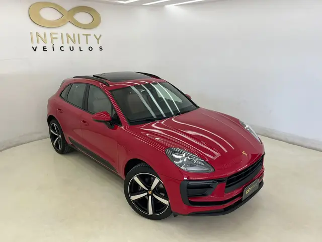 Carro Porsche Macan 2023 2.0 (Turbo)