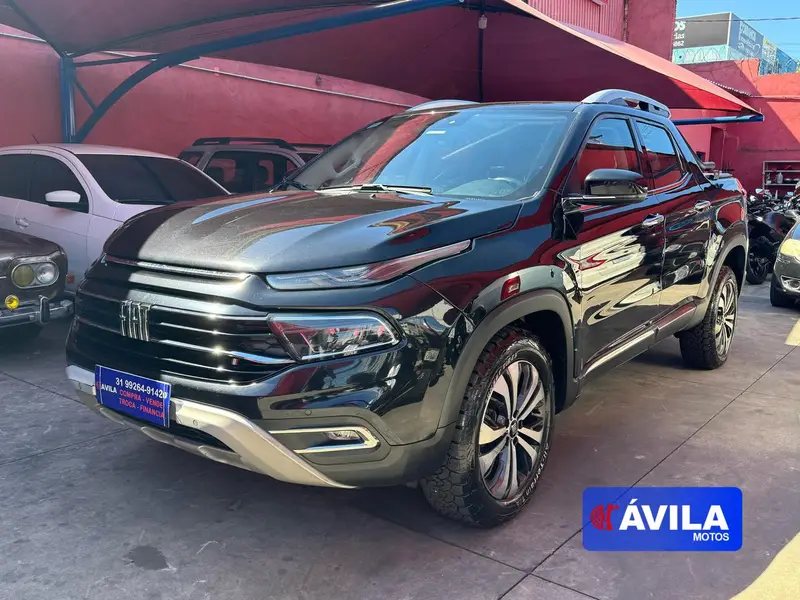 Fiat Toro Volcano 2.0 TDI 4x4 (Aut)