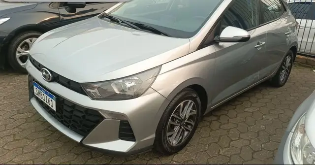 Carro Hyundai HB20 2023 Limited 1.0 (Flex)