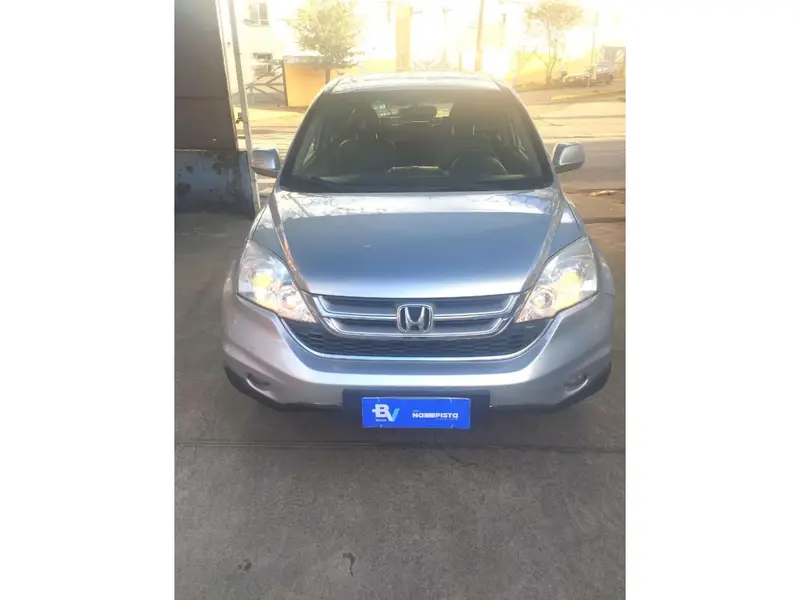Honda CR-V 2.0 16V 4X4 EXL (aut)