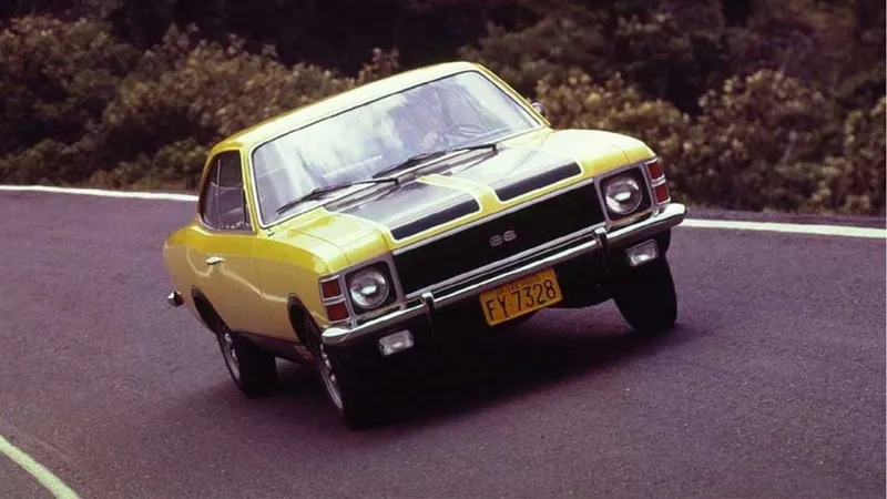 Chevrolet vai ressuscitar Monza, Opala e mais clássicos para vender