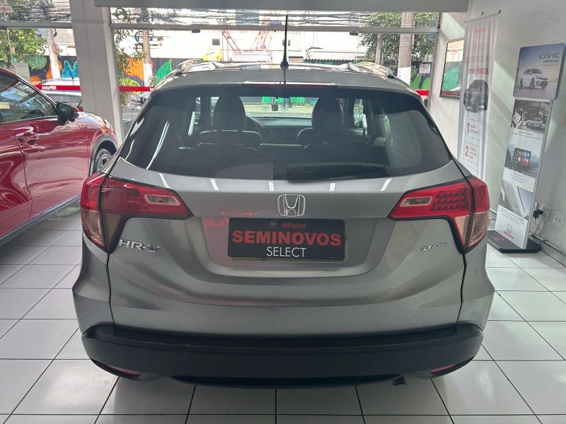 HR-V EX CVT 1.8 I-VTEC FlexOne