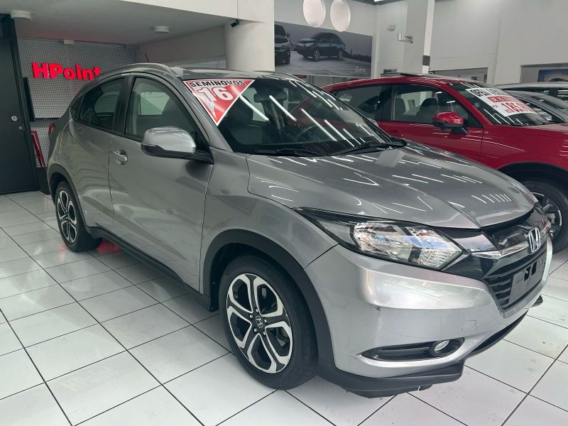 HR-V EX CVT 1.8 I-VTEC FlexOne