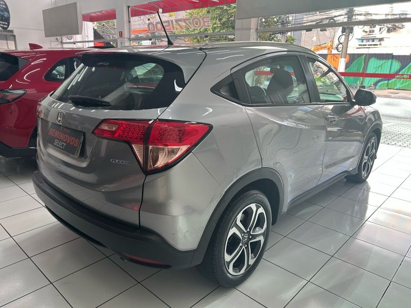 HR-V EX CVT 1.8 I-VTEC FlexOne