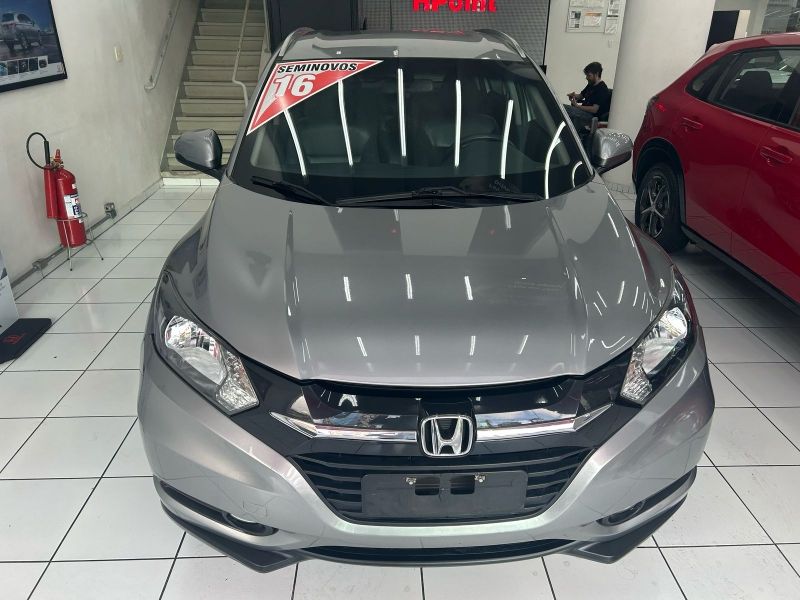 HR-V EX CVT 1.8 I-VTEC FlexOne