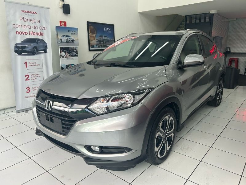 HR-V EX CVT 1.8 I-VTEC FlexOne