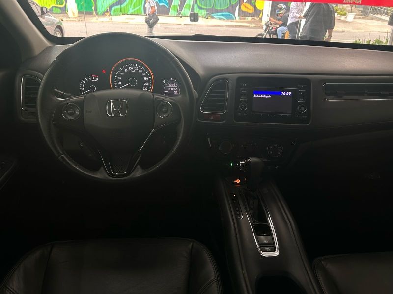 HR-V EX CVT 1.8 I-VTEC FlexOne