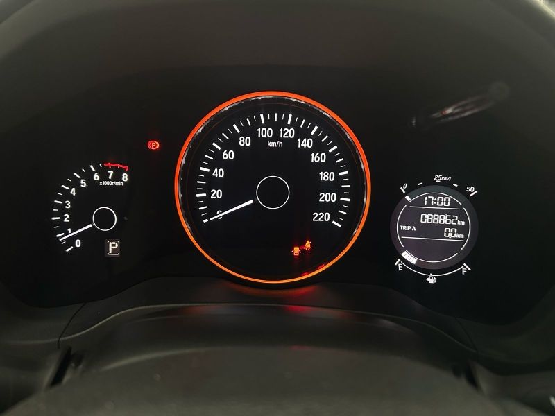 HR-V EX CVT 1.8 I-VTEC FlexOne