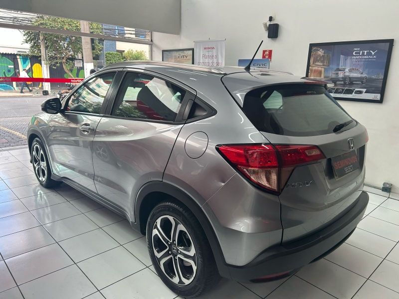 HR-V EX CVT 1.8 I-VTEC FlexOne