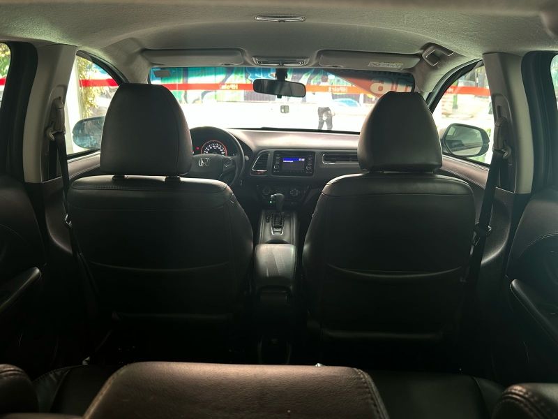 HR-V EX CVT 1.8 I-VTEC FlexOne