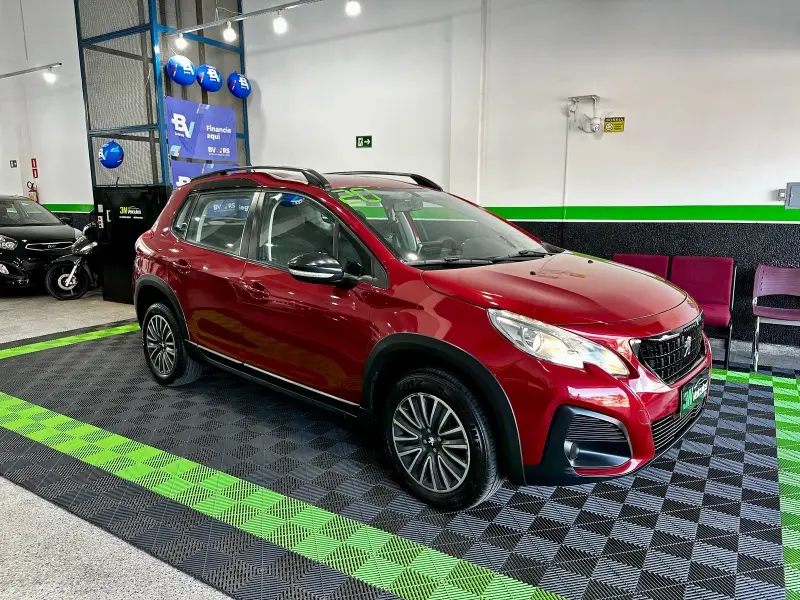 Peugeot 2008 Allure 1.6 16V (Aut) (Flex)