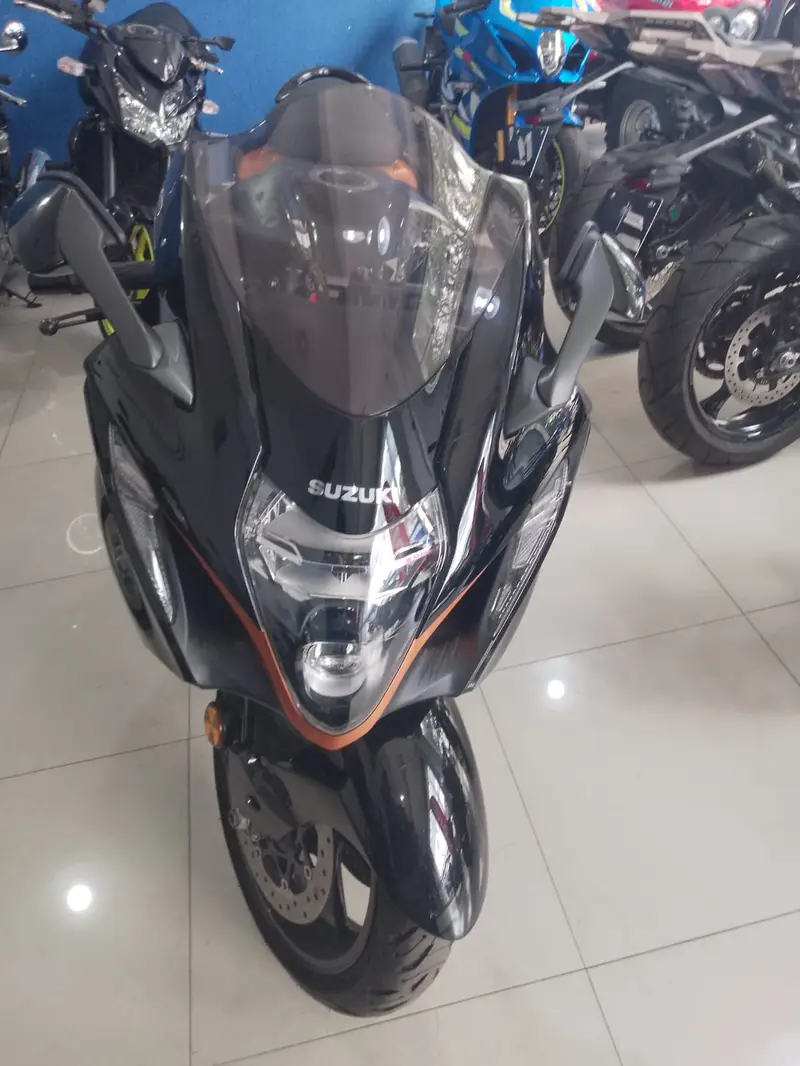 Suzuki Hayabusa GSX 1300 RRQ