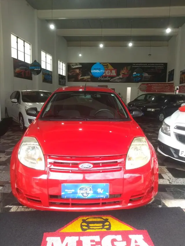 Carro Ford Ka 2010 Ka 1.0 (Flex)