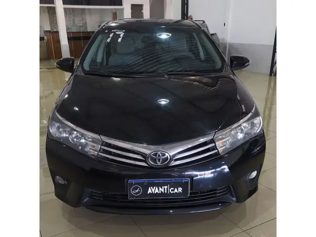 Carro Toyota Corolla 2017 2.0 XEi Multi-Drive S (Flex)