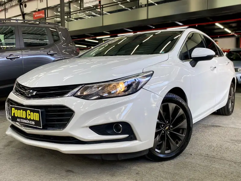Chevrolet Cruze 1.4 16V Ecotec Flex LTZ Auto
