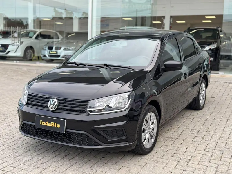 Volkswagen Voyage 1.0 MPI (Flex)
