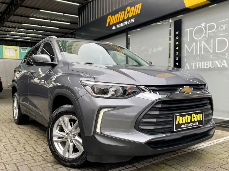 Chevrolet Tracker 1.0 Turbo (Flex)