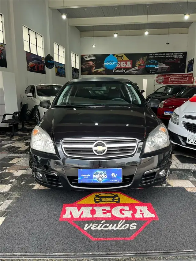 Carro Chevrolet Vectra GT 2008 2.0 8V (Flex)