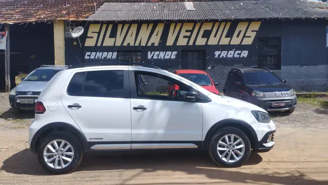 Carro Volkswagen Fox 2018 1.6 MSI Xtreme (Flex)