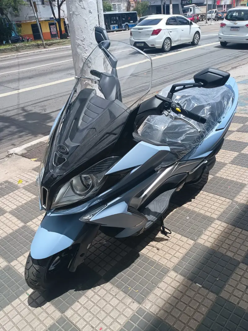 Kymco Dowtown 350i 350i