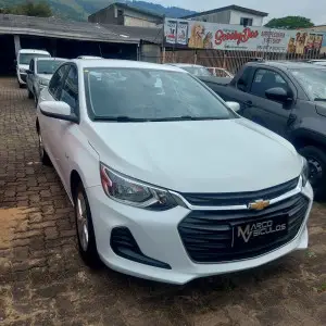 Carro Chevrolet Onix Plus 2023 LT 1.0 Turbo