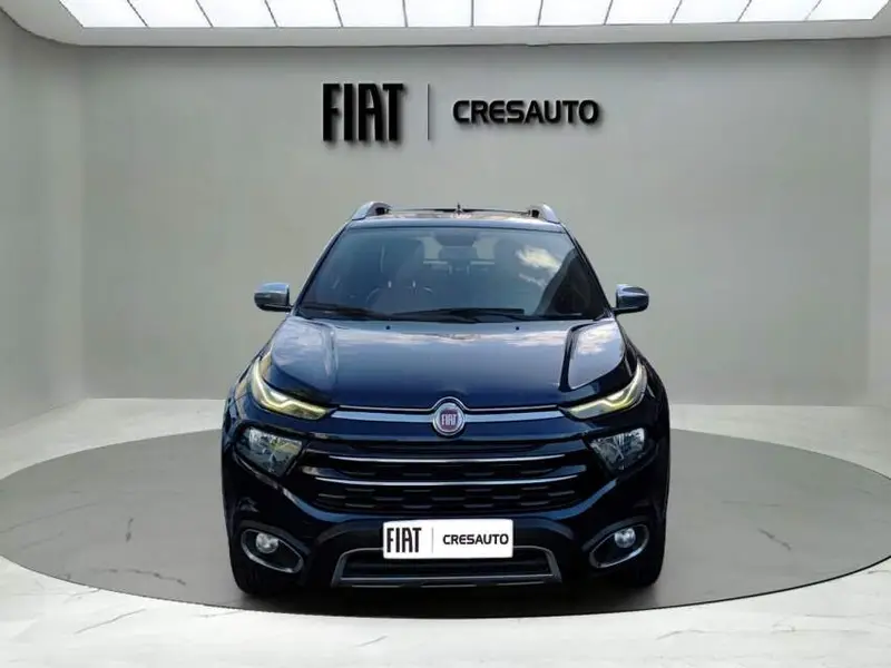 Fiat Toro Freedom 1.8 AT6 4x2 (Flex)