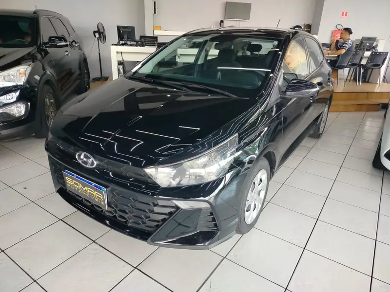 Hyundai HB20 Comfort 1.0 (Flex)