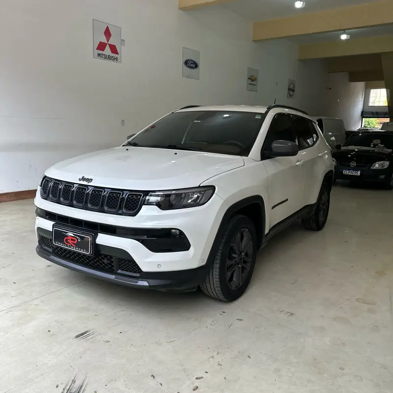 Jeep Compass Longitude 1.3 T270 (Aut) (Flex)