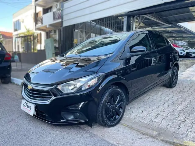 Carro Chevrolet Onix 2018 1.0 LT SPE/4