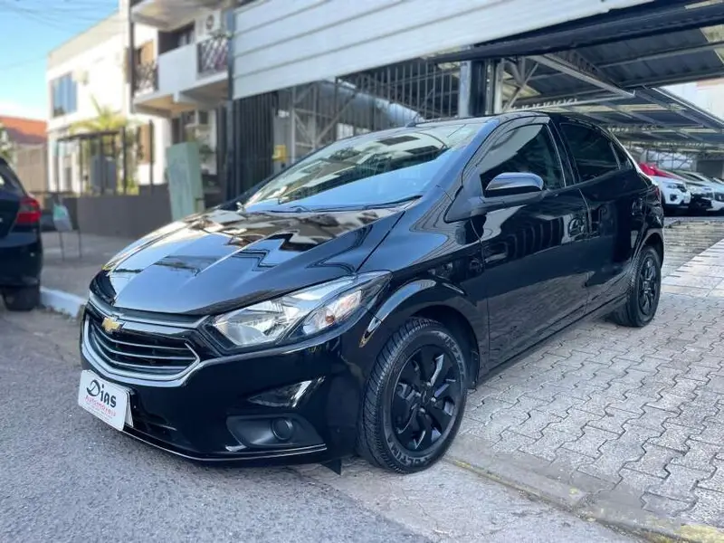 Chevrolet Onix 1.0 LT SPE/4