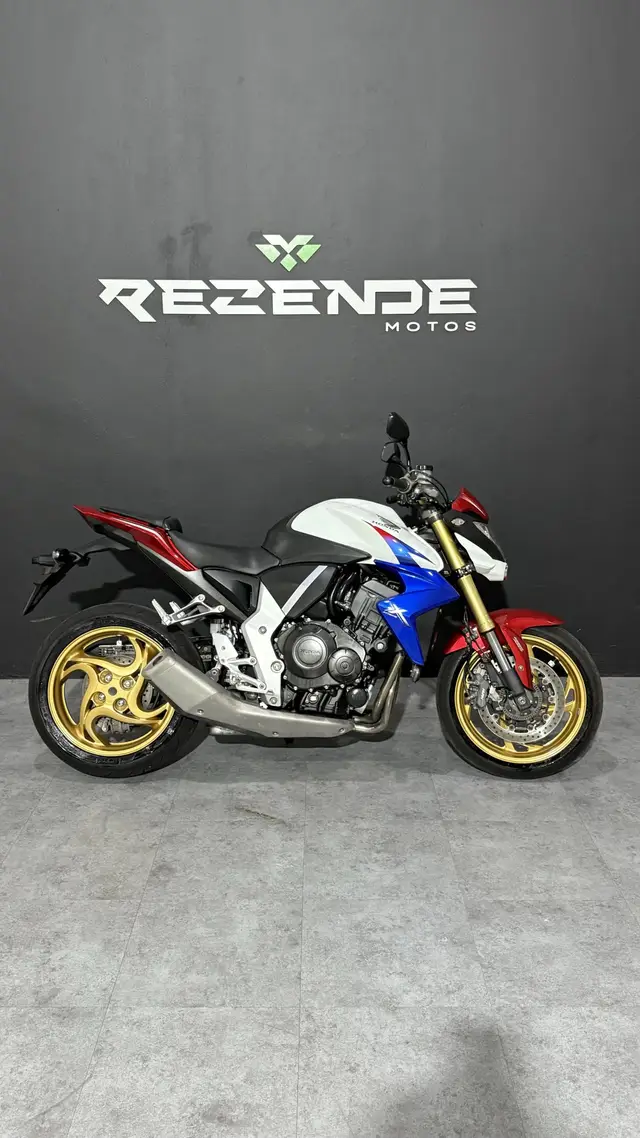 Moto Honda CB 1000R 2014 (ABS)