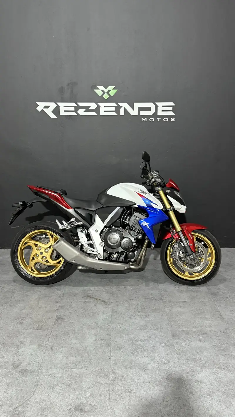 Honda CB 1000R (ABS)